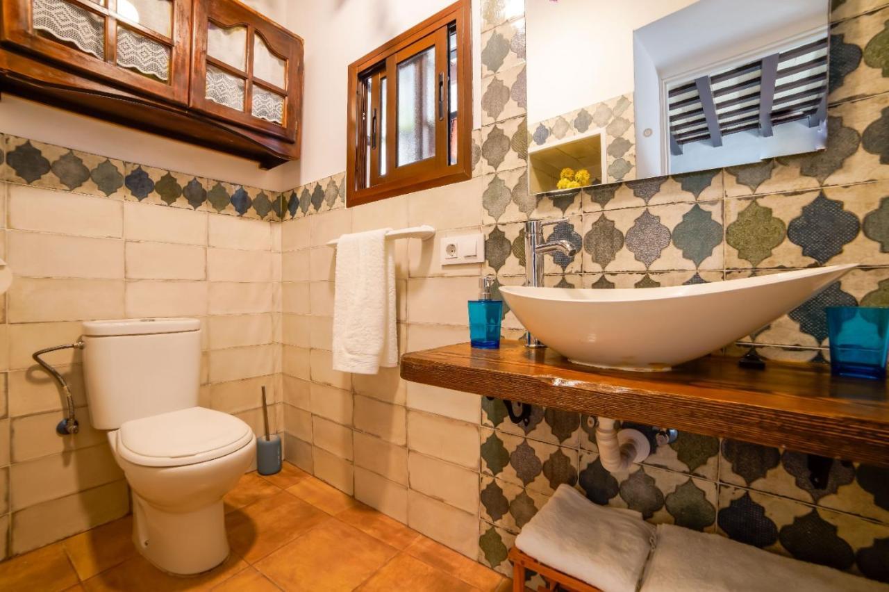 La Casa De La Laguna Vejer de la Frontera Zewnętrze zdjęcie