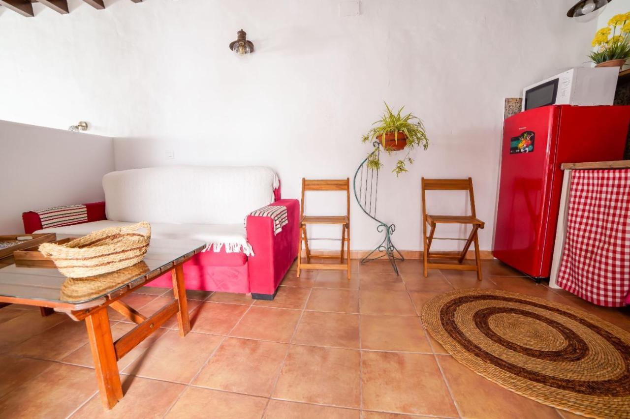 La Casa De La Laguna Vejer de la Frontera Zewnętrze zdjęcie