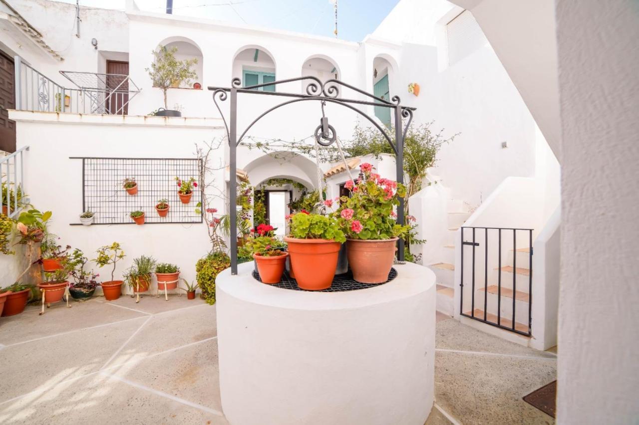La Casa De La Laguna Vejer de la Frontera Zewnętrze zdjęcie