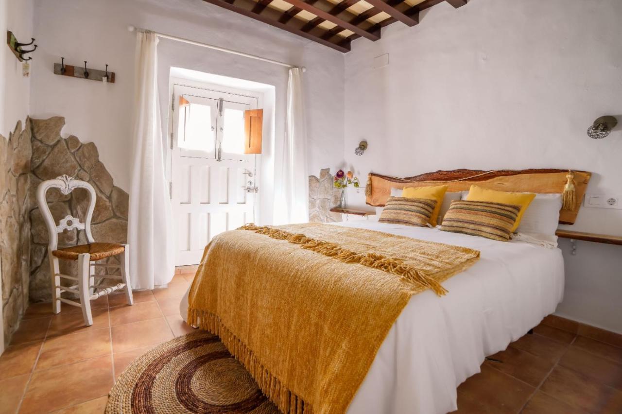 La Casa De La Laguna Vejer de la Frontera Zewnętrze zdjęcie