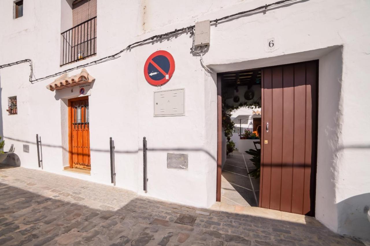 La Casa De La Laguna Vejer de la Frontera Zewnętrze zdjęcie