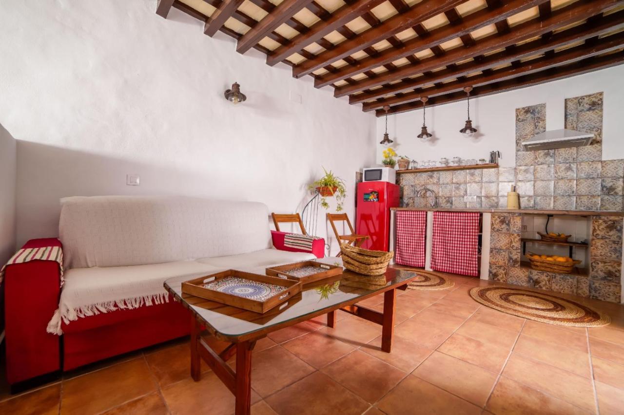 La Casa De La Laguna Vejer de la Frontera Zewnętrze zdjęcie