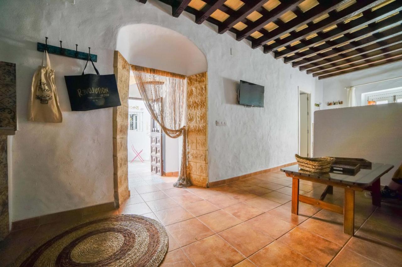 La Casa De La Laguna Vejer de la Frontera Zewnętrze zdjęcie