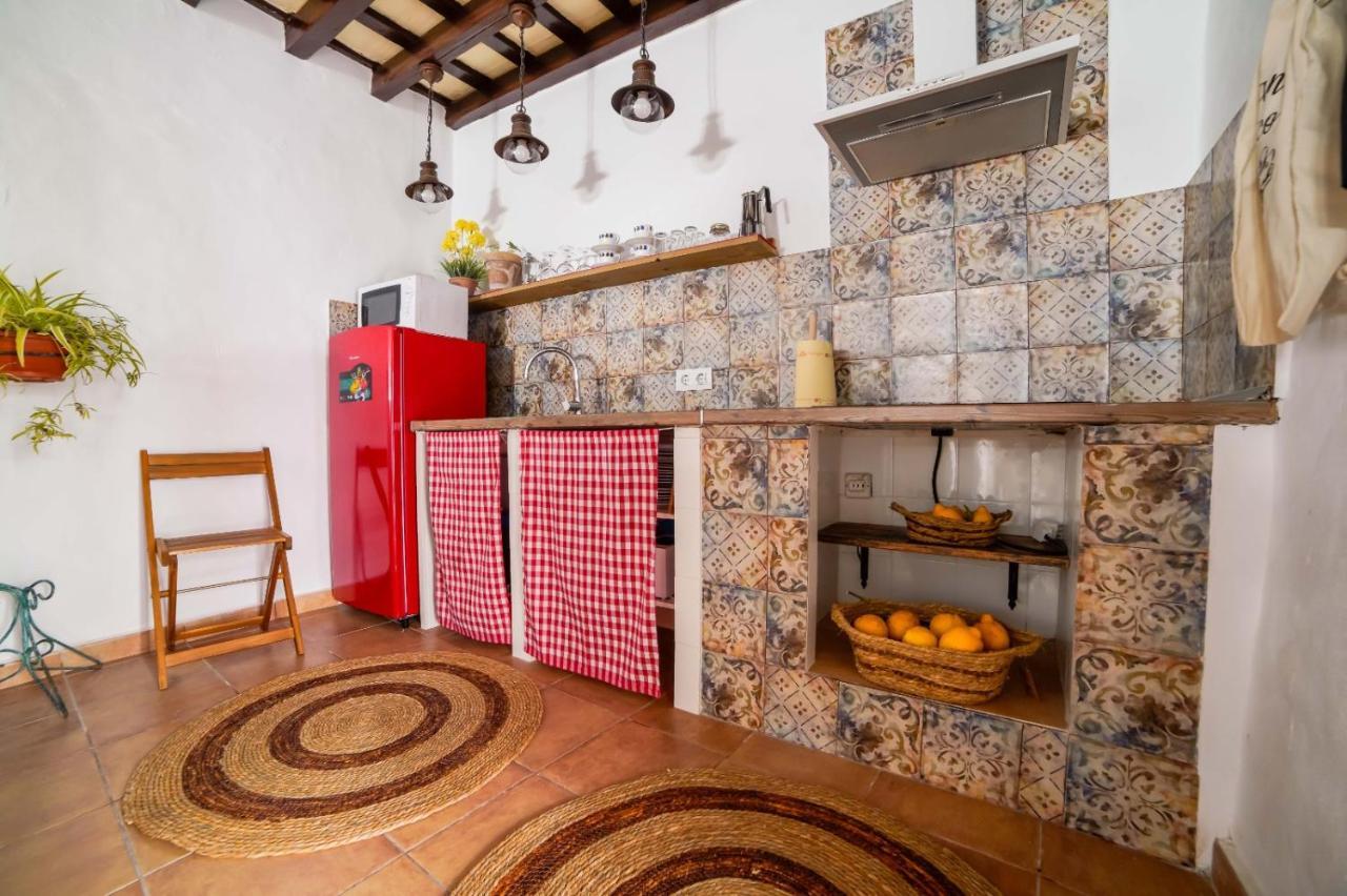 La Casa De La Laguna Vejer de la Frontera Zewnętrze zdjęcie