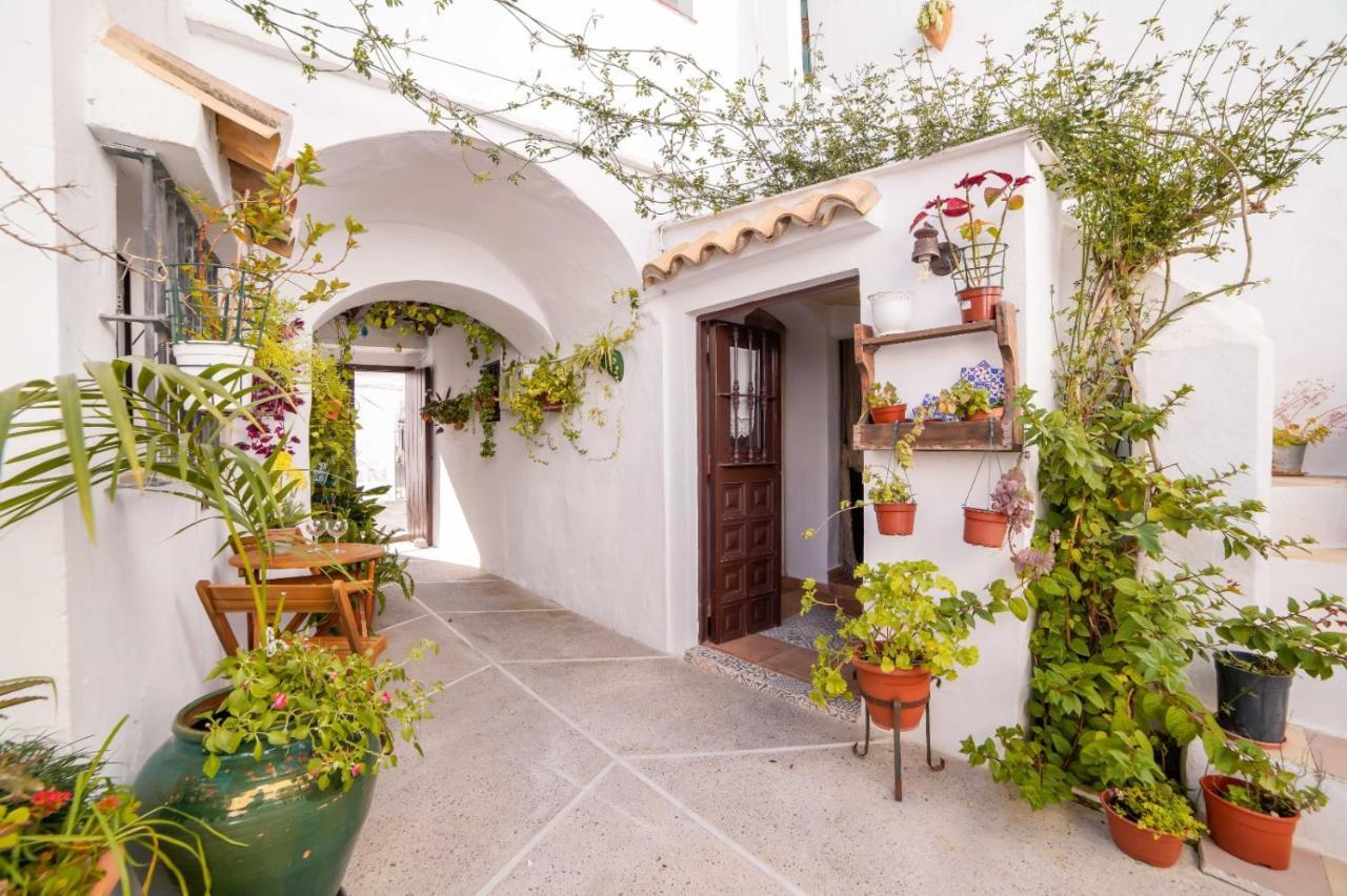 La Casa De La Laguna Vejer de la Frontera Zewnętrze zdjęcie